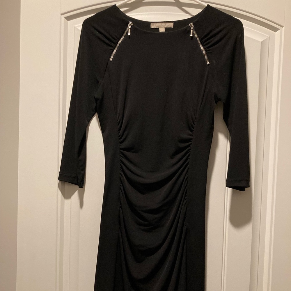 Banana Republic fitted dress
